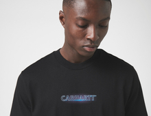 Carhartt WIP Neon Script T-Shirt, svart