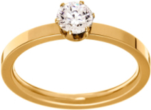 Crown Ring Gold Ring Smykker Gold Edblad
