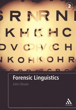 Forensic Linguistics