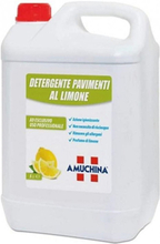 Detergente igienizzante pavimenti limone 5 litri