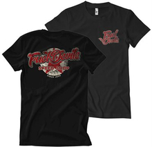 Fuel Devils Rust Logo T-Shirt
