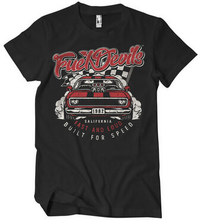 Fuel Devils Fast And Loud T-Shirt, T-Shirt