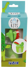 FYND! Bäst före 25/8-2024 Cupcake kit Dinosaurie - PME