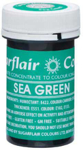 Pastafärg Seagreen - Sugarflair