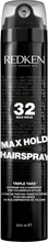 Redken Styling Max Hold Hairspray 300 ml