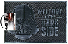 Star Wars Welcome To The Dark Side Rubber Door Mat