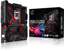 Asus Rog Strix B360-h Gaming Atx Bundkort