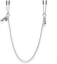 Fifty Shades of Grey Darker At My Mercy Beaded Chain Nipple Clamps