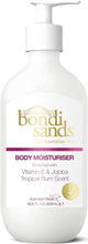 Tropical Rum Body Moisturiser Beauty WOMEN Skin Care Body Body Lotion Nude Bondi Sands*Betinget Tilbud