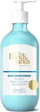 Coconut Body Moisturiser Beauty WOMEN Skin Care Body Body Lotion Nude Bondi Sands*Betinget Tilbud