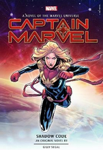 Captain Marvel- Shadow Code