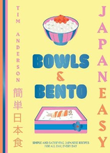 Japaneasy Bowls & Bento