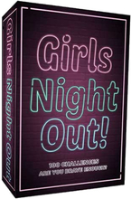 Girls Night Out Frågespel