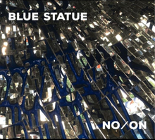 Blue Statue: No/On