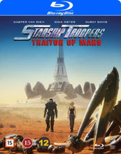 Starship Troopers - Traitor of Mars