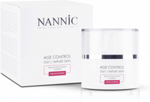 Nannic Age control - Oily / Impure Skin