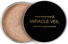 Max Factor Miracle Veil Radiant Loose Powder Translucent 4G