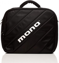 M80 series Double Pedal Case Black - MONO