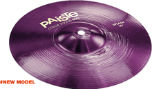 12" Color Sound 900 Purple Splash, Paiste