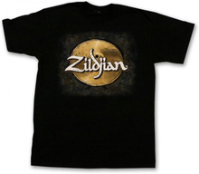 Zildjian T4584 Hand Drawn Cymbal T-shirt - X-Large