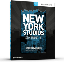 New York Studios SDX Bundle