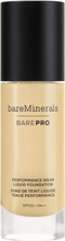 Barepro Liquid Golden Ivory 08 - Light 20 Warm Foundation Sminke BareMinerals*Betinget Tilbud