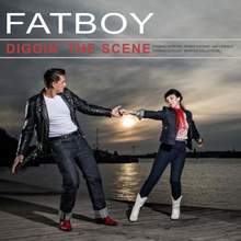 Fatboy: Diggin"' the scene
