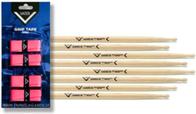 Vater Value Pack 4 pairs VHC5AW + 2 pcs VGTP