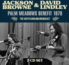 Browne Jackson & David Lindley: Palm Meadows ...