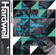 Hardwell: Vol 2 - Countdown/Encoded (Turquoise)