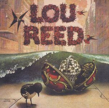 Reed Lou: Lou Reed