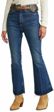 Sharona Crop Flare Jeans