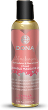 Dona - Kissable Massage Oil Vanilla Buttercream 110 ml
