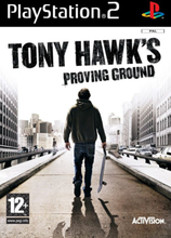 Tony Hawks Proving Ground - Playstation 2 (käytetty)