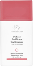 O-Bloos Rosi Drops - Skoncentrowany róż w kroplach