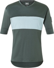 M Gravier Tee T-shirts Short-sleeved Multi/mønstret Super.natural*Betinget Tilbud