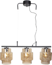 Ebbot Bar Pendant Home Lighting Lamps Ceiling Lamps Pendant Lamps Yellow By Rydéns