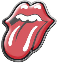 The Rolling Stones: Pin Badge/Tongue (Retail Pack)
