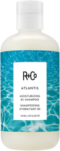 R+Co Atlantis Moisturizing B5 Shampoo 241ml