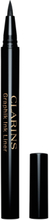Graphik Ink Liner 1 Intense Black Eyeliner Sminke Svart Clarins*Betinget Tilbud
