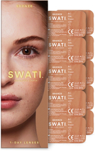SWATI Cosmetics Bronze 1-Day (Pack of 5)