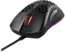Deltaco DM210 Lightweight RGB Gaming Mouse