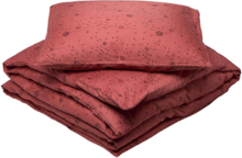 Sgbed Linen Adult Dandelion Home Sleep Time Bed Sets Brun Soft Gallery*Betinget Tilbud