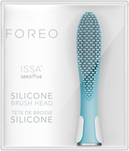 Issa™ Brush Head Beauty Women Home Oral Hygiene Toothbrushes Blue Foreo