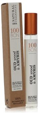 100 Bon Oud Wood & Amyris by 100 Bon - Mini EDP Spray (Unisex Refillable) 15 ml - til mænd