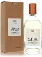 100 Bon Cedre & Iris Soyeux by 100 Bon - Eau De Parfum Spray (Unisex Refillable) 50 ml - til mænd