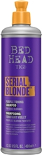 Bed Head Serial Blonde Purple Toning Shampoo 400 ml