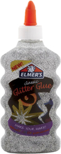Elmers Glitterlim - Silver