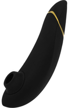 Womanizer Premium 2 Clitoris Stimulator Black Air pressure vibrator