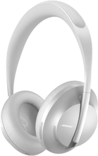 Bose Noise Cancelling Headphones 700, Langaton, Puhelut/Musiikki, 254 g, Kuulokkeet, Hopea
